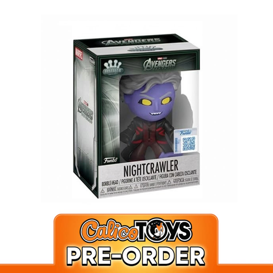PRE ORDER Funko Minis: Marvel Avengers Doomsday - Nightcrawler