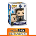 PRE ORDER Funko POP! Television: Doctor Who - Ninth Doctor #1963