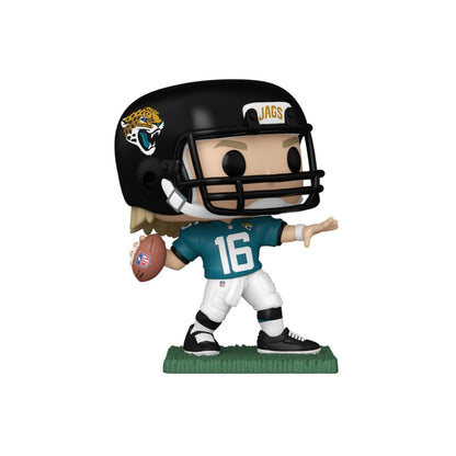 POP! NFL Football: Jacksonville Jaguars - Trevor Lawrence