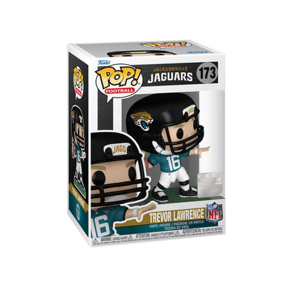 POP! NFL Football: Jacksonville Jaguars - Trevor Lawrence