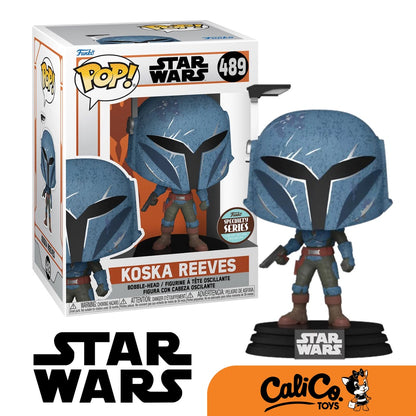 Funko POP! Star Wars - Koska Reeves (Specialty Series Exclusive)