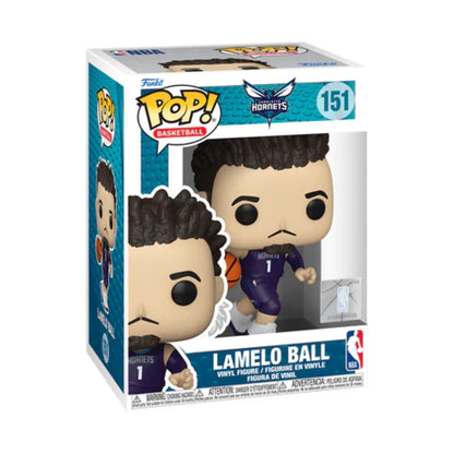 POP! NBA Basketball: Charlotte Hornets - LaMelo Ball