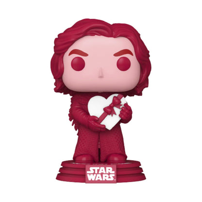 POP! Star Wars: Valentines - Kylo Ren with Heart