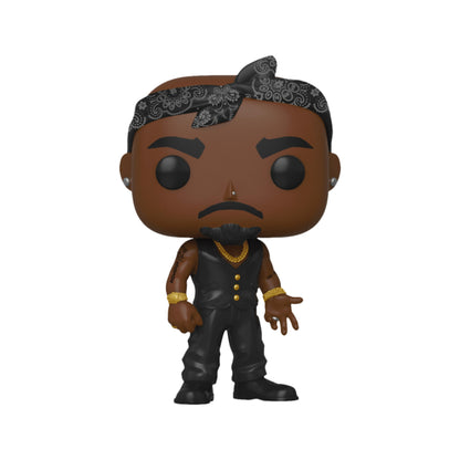 POP! Rocks: 2PAC - Tupac Shakur