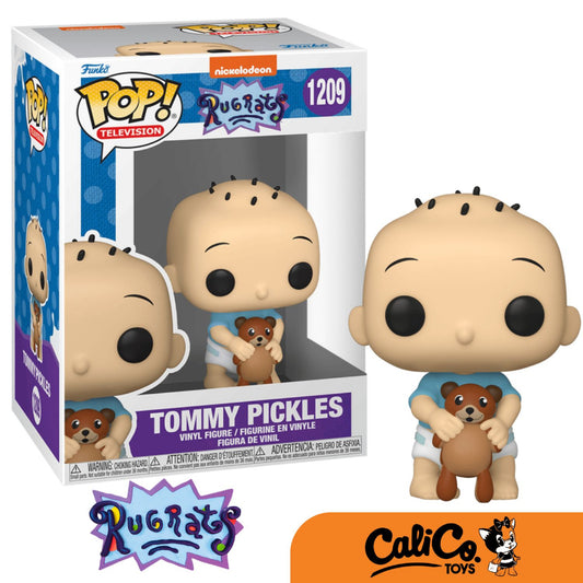 POP! Television: Nickelodeon Rugrats - Tommy Pickles