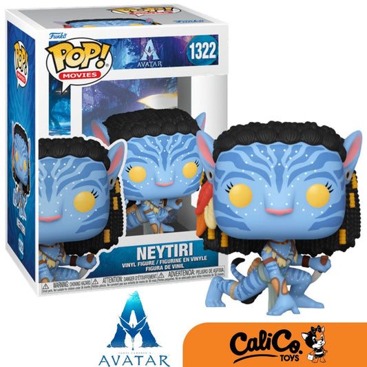 POP! Movies: Avatar - Neytiri