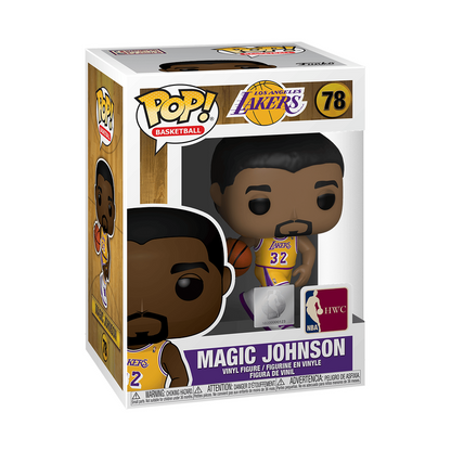 POP! Basketball: Los Angeles Lakers - Magic Johnson