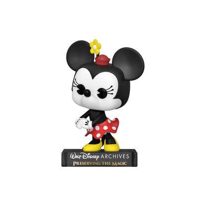 POP! Disney: Walt Disney Archives - Minnie Mouse