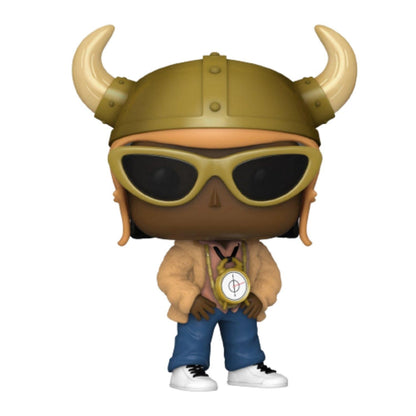 Funko POP! Rocks: Flavor Flav - Flavor Flav