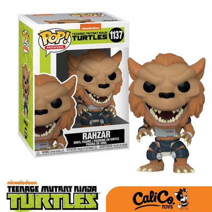 Funko POP! Movies: Teenage Mutant Ninja Turtles - Rahzar