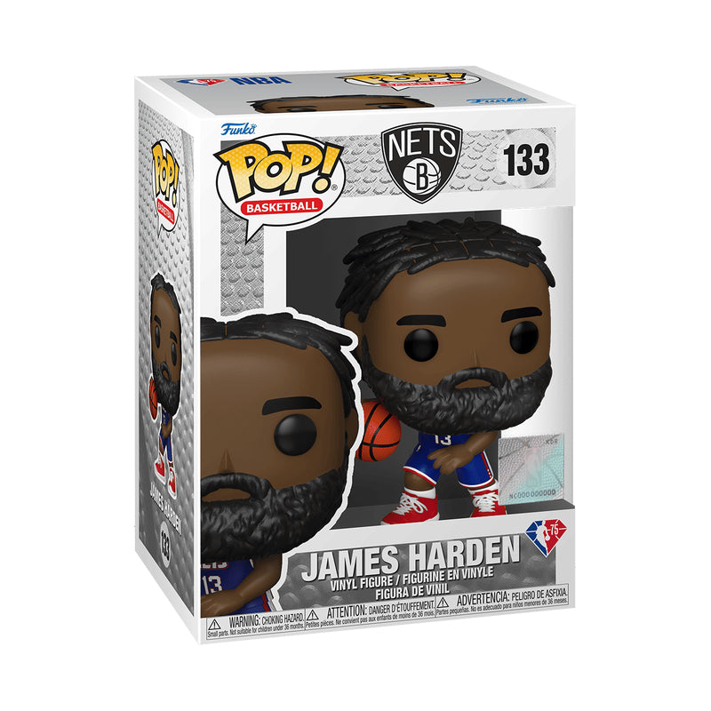 POP! Basketball: Houston Rockets - James Harden