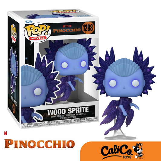 Funko POP! Movies: Pinocchio - Wood Sprite