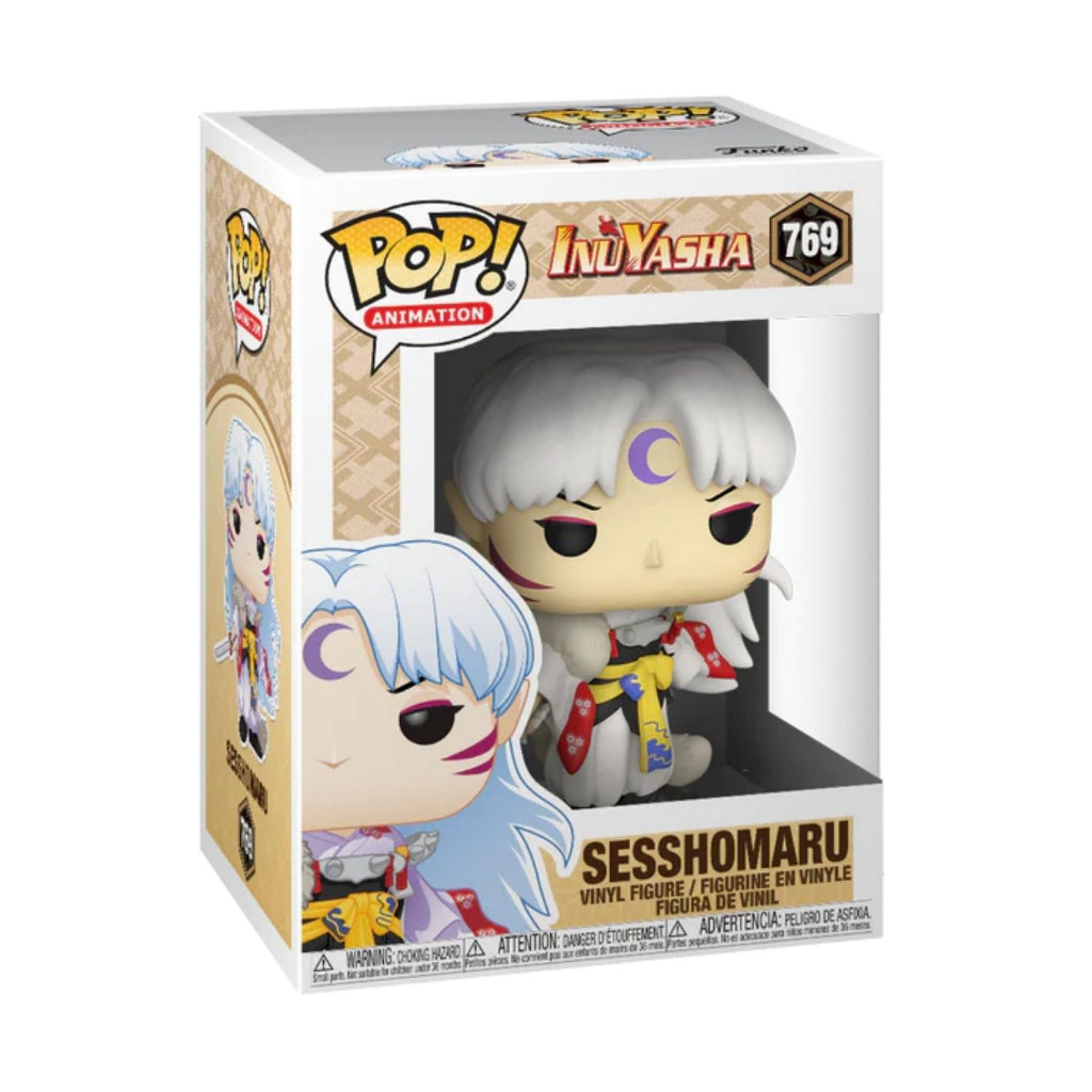 POP! Animation: Inuyasha - Sesshomaru