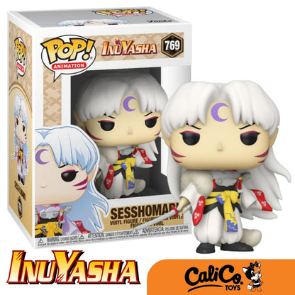 POP! Animation: Inuyasha - Sesshomaru