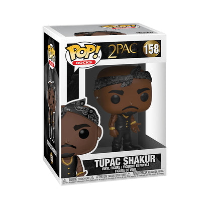 POP! Rocks: 2PAC - Tupac Shakur