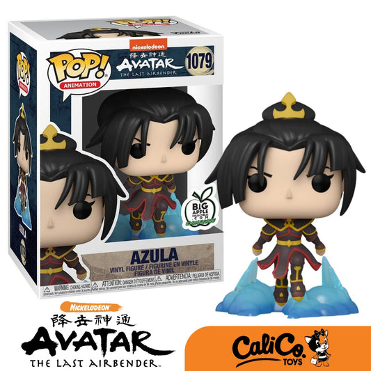 Funko POP! Avatar: The Last Airbender Azula (Big Apple Exclusive)