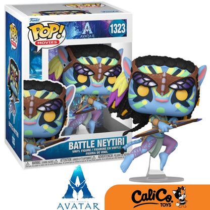 POP! Movies: Avatar - Battle Neytiri