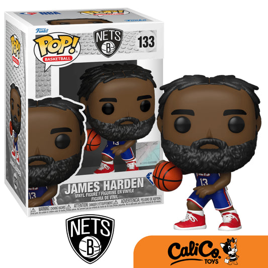 POP! Basketball: Houston Rockets - James Harden