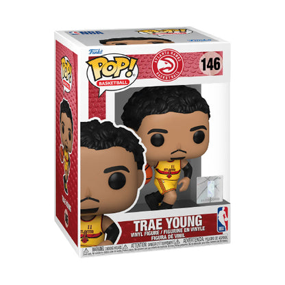 POP! Basketball: Atlanta Hawks - Trae Young