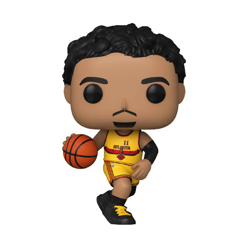 POP! Basketball: Atlanta Hawks - Trae Young