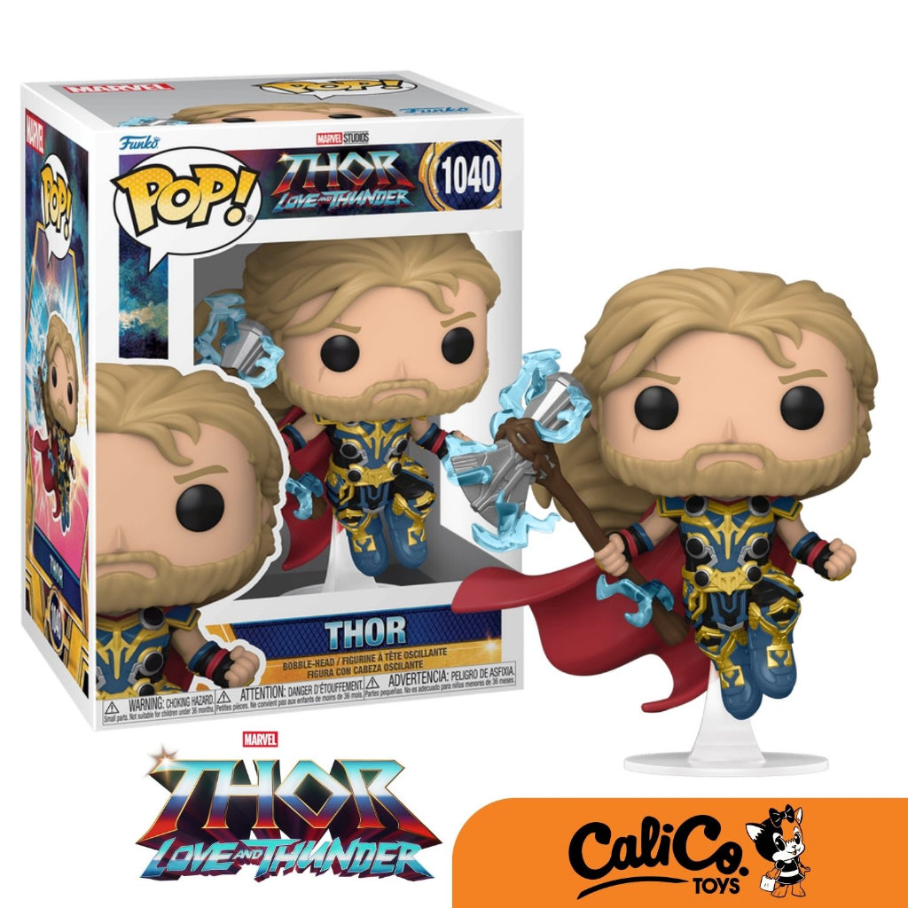 POP! Marvel: Thor: Love and Thunder - Thor 1040