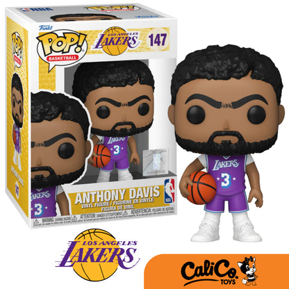 POP! Basketball: Los Angeles Lakers - Anthony Davis CE21