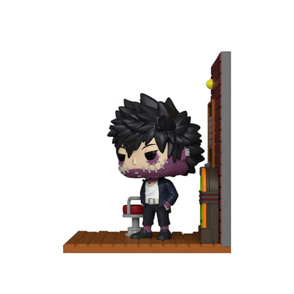 Funko POP! Deluxe: My Hero Academia - Dabi Hideout Build-A-Scene (Specialty Series Exclusive)