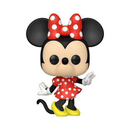 POP! Disney: Mickey and Friends - Minnie Mouse