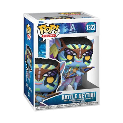 POP! Movies: Avatar - Battle Neytiri