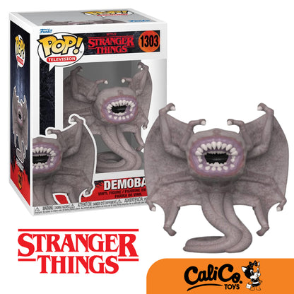 Funko POP! Television: Stranger Things - Demobat