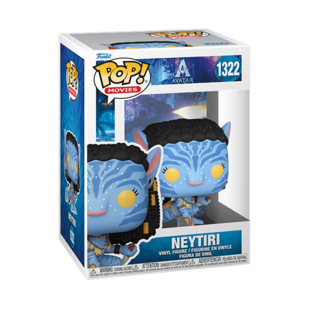 POP! Movies: Avatar - Neytiri