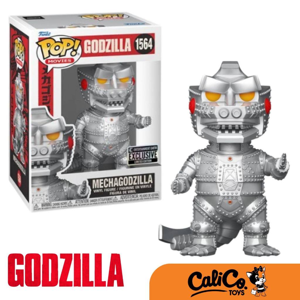 Funko POP! Movies: Godzilla - Mechagodzilla (Entertainment Earth Exclusive)