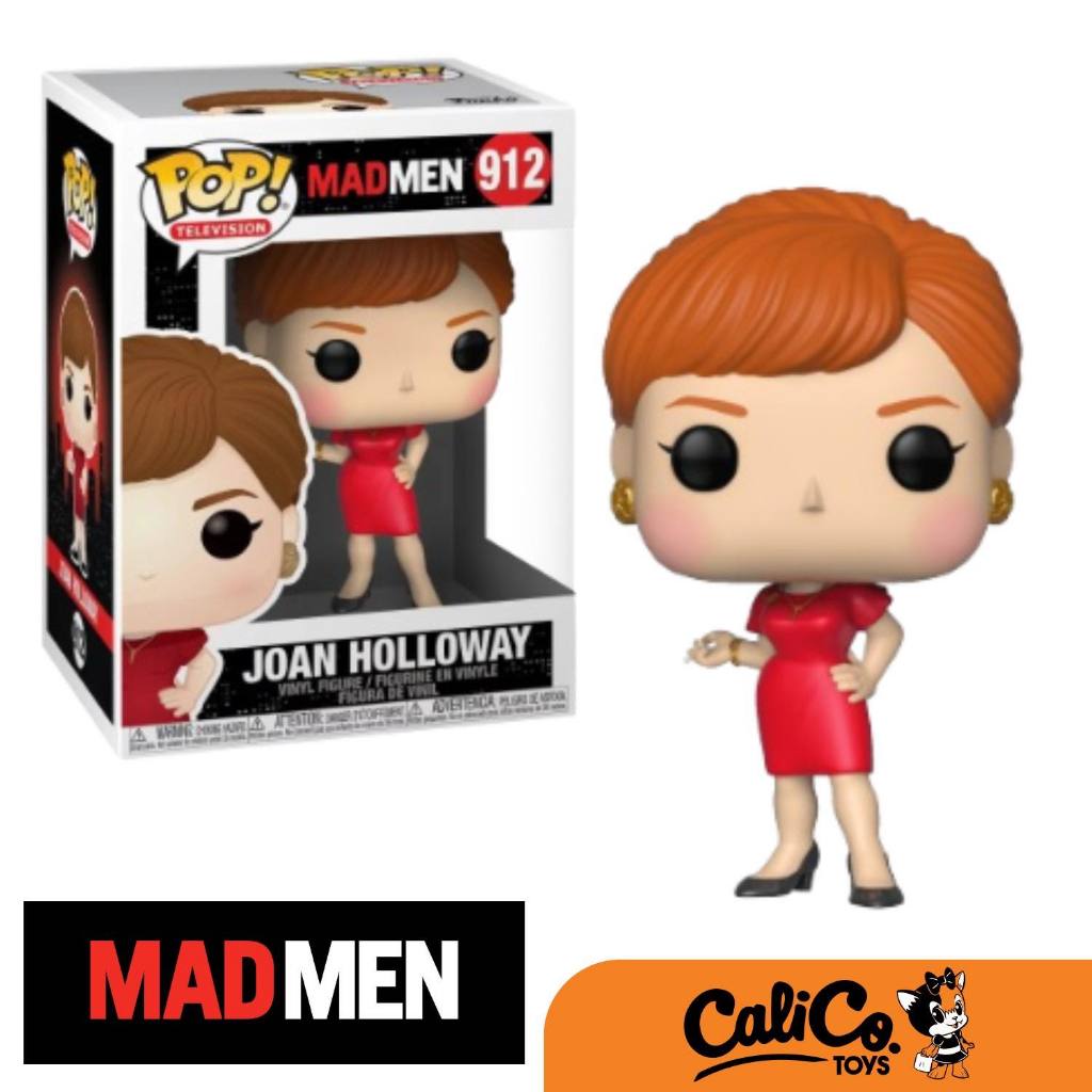 Funko POP! TV: Mad Men - Joan Holloway 912