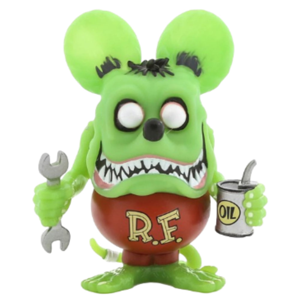 POP! Icons: RatFink - Rat Fink GiTD (Toy Tokyo San Diego 2019)