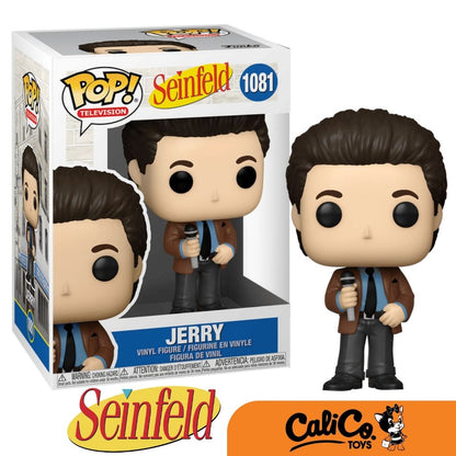 POP! Television: Seinfeld - Jerry 1081