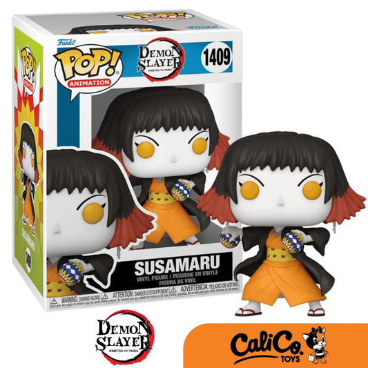 Funko POP! Animation: Demon Slayer - Susamaru