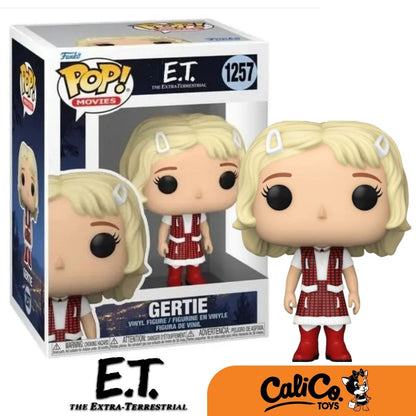 POP! Movies: E.T. The Extra-Terrestrial - Gertie 1257