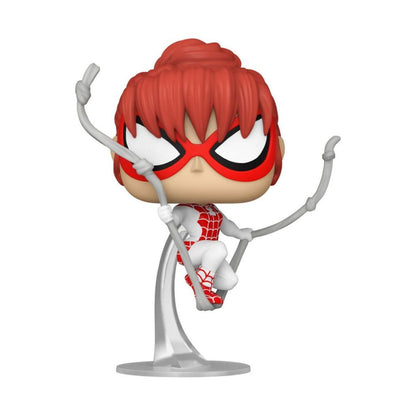 Funko POP! Marvel: Spider-Man - Spinneret (Entertainment Earth Exclusive)