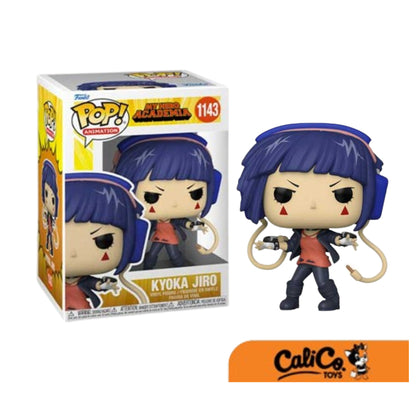 POP! Animation: My Hero Academia - Kyoka Jiro