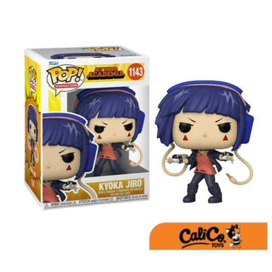 POP! Animation: My Hero Academia - Kyoka Jiro