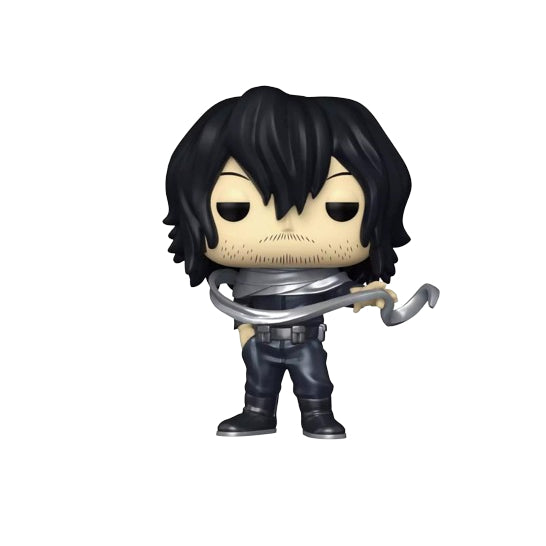 Funko POP! & Tee - My Hero Academia - Shota Aizawa LARGE