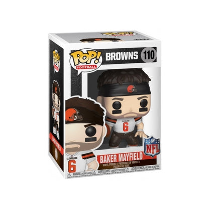 POP! NFL Football: Cleveland Browns - Baker Mayfield 110