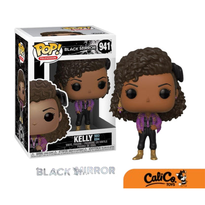 Funko POP! Television: Black Mirror - Kelly (S03 E04) 941