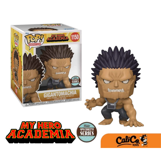 Funko POP! Animation: My Hero Academia - Gigantomachia (Specialty Series)