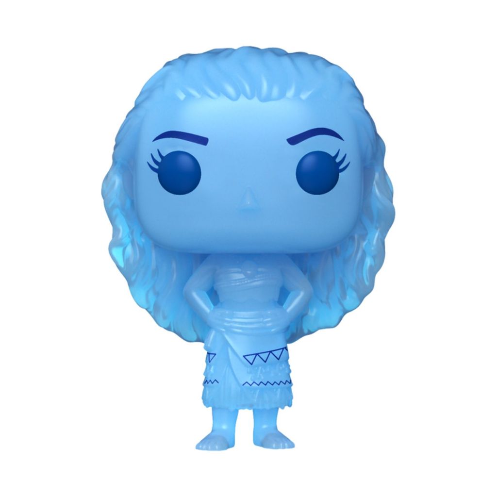 Funko POP! Disney: Moana - Moana Translucent 1378 (Entertainment Earth Exclusive)