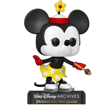 Funko POP! Walt Disney Archives - Minnie on Ice