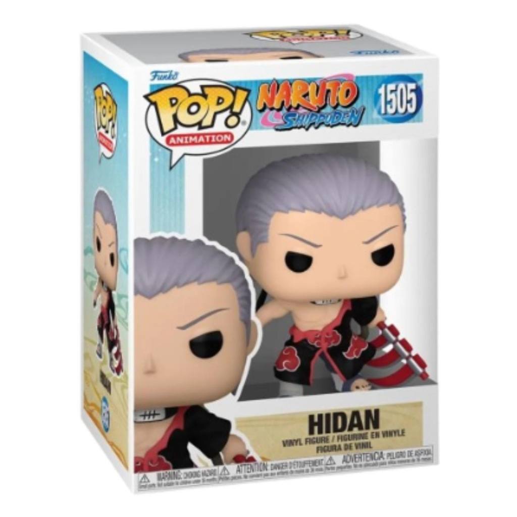 Funko POP! Animation: Naruto Shippuden - Hidan 1505