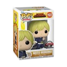 Funko POP! Animation: My Hero Academia - Neito Monoma (Special Edition)