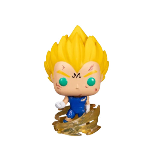 POP! and Tee: Dragon Ball Z - Majin Vegeta GiTD