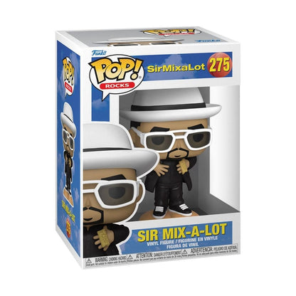 POP! Rocks: Sir Mix-A-Lot 275